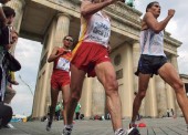 Jesús Ángel García Bragado, 8º en la final de 50 km marcha