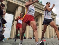 Jesús Ángel García Bragado, 8º en la final de 50 km marcha