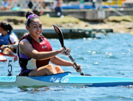 Camila Morison, estrategia perfecta y bronce en Nanjing
