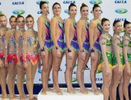 La gimnasia rítmica española logra 6 medallas en Brasil