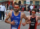 Cesc Godoy, en el Top 10 de la Copa del Mundo