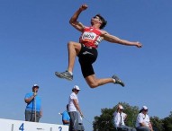 Xavi Porras, un vuelo raudo hacia la meta