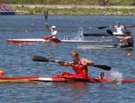 Marcus Cooper, bronce en K1 500