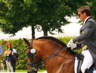 Martín Dockx: «Para ser jinete hay que sentir al caballo y susurrarle»