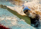 Mireia Belmonte sigue el camino del oro