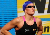 Mireia Belmonte devora medallas en Doha