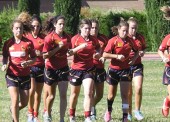 Las jugadoras del seven rugby que competirán en Nanjing