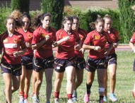 Las jugadoras del seven rugby que competirán en Nanjing