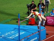 Ruth Beitia: «La prórroga que me ha dado el deporte continuará hasta que el cuerpo aguante»