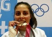 Sara Rodríguez asalta el bronce en el tatami de Nanjing