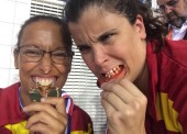 España logra 10 medallas en la 1ª jornada del Europeo de Eindhoven