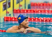 Teresa Perales y 'Chano' Rodríguez estiran su palmarés