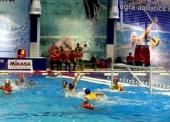 España golea a China 12-5 en la Copa del Mundo