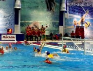 España golea a China 12-5 en la Copa del Mundo