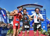 Javier Gómez Noya, campeón del mundo de medio ironman