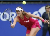 Garbiñe Muguruza, a las puertas de la final en Japón