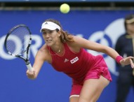 Garbiñe Muguruza, a las puertas de la final en Japón