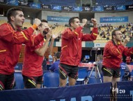 España se clasifica para los cuartos de final del Europeo