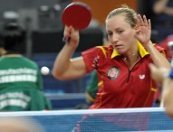 El equipo femenino baja de categoría en tenis de mesa