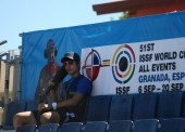 Comienza el Mundial de Tiro Olímpico en Granada
