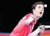 España busca medallas en el Mundial de tenis de mesa en China