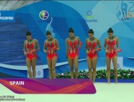 España, un conjunto de bronce en la Copa del Mundo de Kazan