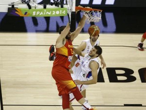 mundial baloncesto 2014 españa marc gasol