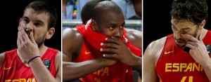 mundial baloncesto españa marc gasol ibaka pau gasol