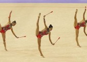 España, oro en mazas en el Mundial