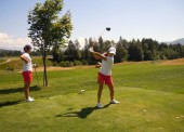 Arranca el Campeonato del Mundo Júnior Femenino de Golf 