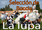 Los jugadores seleccionados para el Mundial de Boccia en Pekín