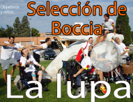 Los jugadores seleccionados para el Mundial de Boccia en Pekín