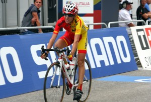 Sanchis anna ciclismo femenino ponferrada 2014