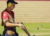 Álvaro Gormaz, 5º en foso olímpico junior en el Mundial