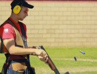 Álvaro Gormaz, 5º en foso olímpico junior en el Mundial