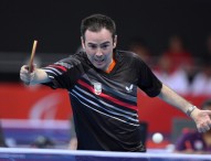 Álvaro Valera conquista el Mundial de tenis de mesa