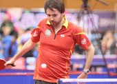 Campeonato de Europa de Tenis de Mesa Adaptado 2015