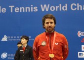 Álvaro Valera: «Ganar el Mundial me da confianza para creer en el oro de Río 2016»
