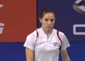 Beatriz Corrales cae en semifinales del Internacional de la República Checa
