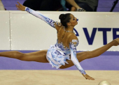 Carolina Rodríguez, 10ª en la final absoluta del Mundial