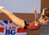 Claudia Prat, 7ª en la Copa del Mundo de trampolín