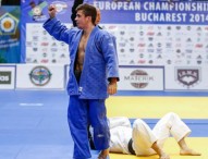 Fran Garrigós, potencia y osadía sobre el tatami