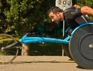 Un atleta veloz con 'madera' de campeón