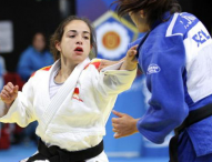 La judoca Julia Figueroa roza el bronce en China