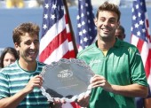 Granollers y Marc López pierden la final de dobles del Open de EEUU
