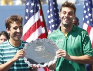 Granollers y Marc López pierden la final de dobles del Open de EEUU