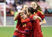 'La Roja' femenina, a por el billete hacia el Mundial de Canadá