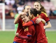 'La Roja' femenina, a por el billete hacia el Mundial de Canadá