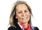 Theresa Zabell deja el COE tras 7 años 