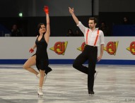 El Skate America de Chicago, primer Grand Prix de la temporada